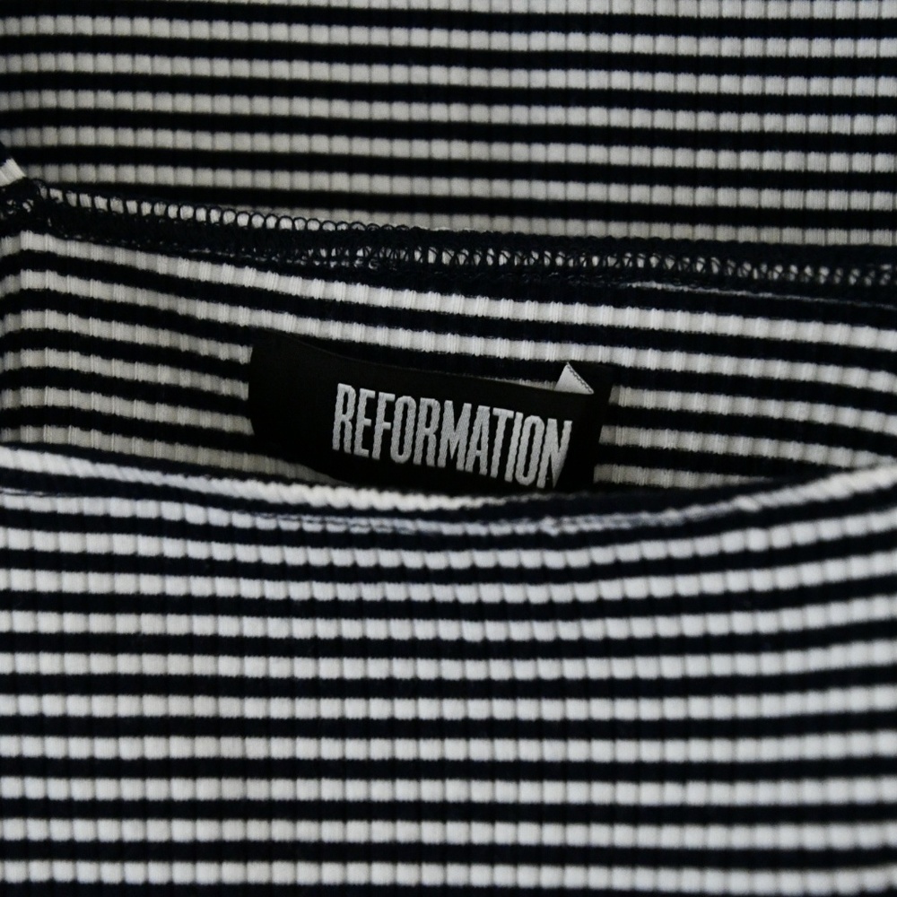 REFORMATION Katrina Two Piece Top & Skirt - Picture 5 of 8